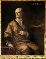 Sir Isaac Newton (pintura)