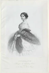 Estefanía Friederike de la Casa de Hohenzollern-Sigmaringen