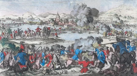 La batalla del Boyne