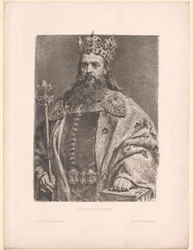 El Gran Rey de Polonia Casimiro III