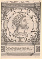 El gran emperador Otón I