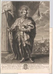 El santo Fernando III