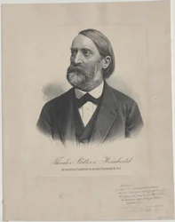 Theodor Ritter Hornbostel (impresión)