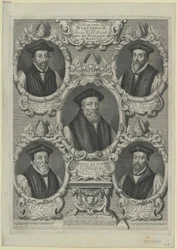 Thomas Cranmer (imprimir)