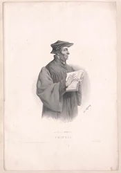 Ulrico Zwinglio