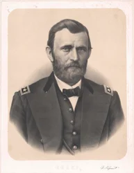 Ulysses Simpson Grant (imprimir)