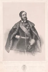 Valentín conde barón de Galantha Esterhazy