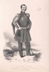 ¿Vasily Osipov Conde Bebutov