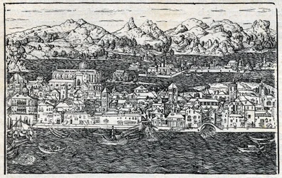 Venecia en el siglo XV