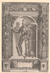 Vespasiano Duque de Sabioneda Gonzaga