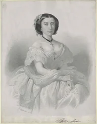 Victorine Legrain