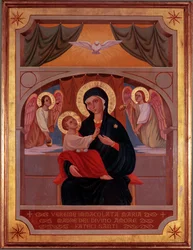 Virgen del Divino Amor (pintura)