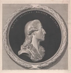Wenzel Anton Conde de Kaunitz-Rietberg