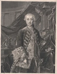 Wenzel Anton príncipe de Kaunitz-Rietberg