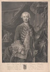 Wenzel Anton príncipe de Kaunitz-Rietberg