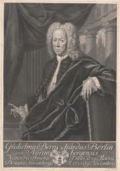 Wilhelm Bernard Berlín