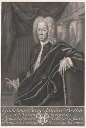 Wilhelm Bernard Berlín