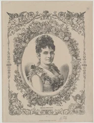 Wilhelmine Mitterwurzer (imprimir)