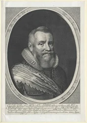 Guillermo Luis Conde de Nassau-Dillenburg