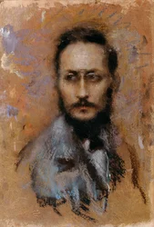 El historiador Ludo Moritz Hartmann