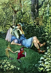 El sueño de una noche de verano