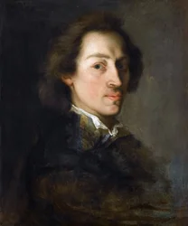 Retrato de Frédéric Chopin
