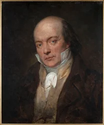Retrato de Pierre-Jean de Béranger