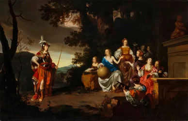 ArydeVoisMinerveMuses