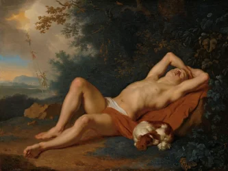 El sueño de Jacob
El sueño de Jacob