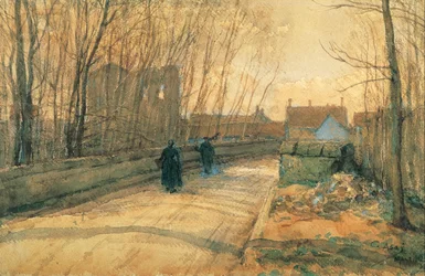 Puente en Grez-sur-Loing