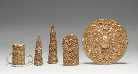 Joyería, 1800s