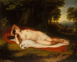 Ariadna, ca. 1831-35