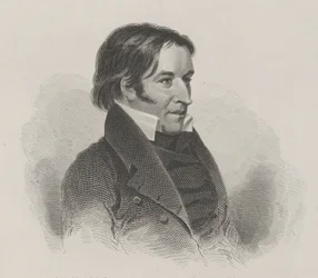 David Crockett, ca. 1836