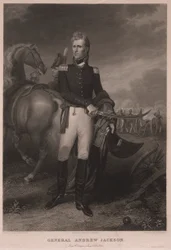 general andres jackson