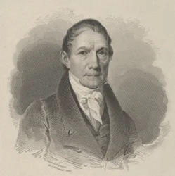 Honorable Willam Paulding, Alcalde de la Ciudad de Nueva York, 1826