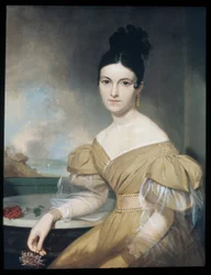 Señora Winfield Scott