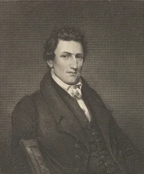 Rev. William Patton, antes de 1837