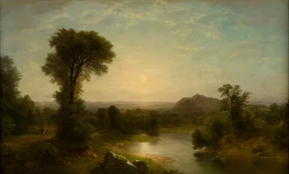 El valle de Catskill