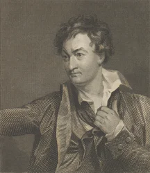 Thomas Hilson como Tyke, 1826