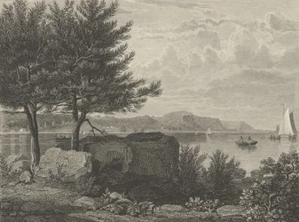 Weekhawken, 1833