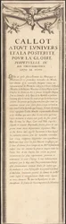 El sitio de La Rochelle [lámina 4 de 16; conjunto comprende 1952.8.97-112]