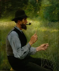 El pescador