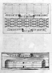 Descripción del arca, 1675