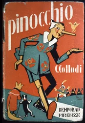 Pinocho, c.1930 (ilustración)