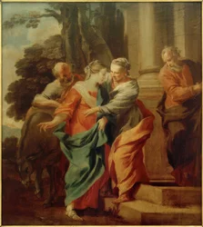 La visitación