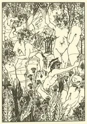 La trampa de la vendimia 1894 (litografía)