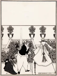 Diseño de portada para The Savoy