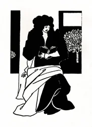 Ilustración de Morte D