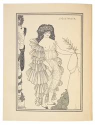 Lisístrata, 1896