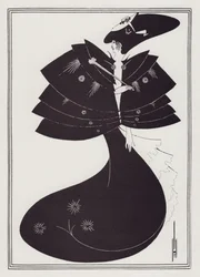 La capa negra, 1893.
